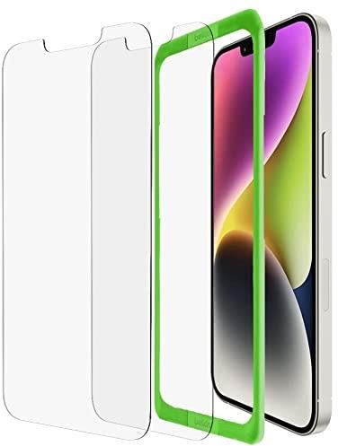 Belkin ScreenForce Pro TemperedGlass pour iPhone 15 - Protection écran