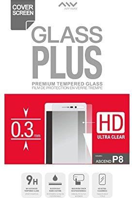 VETRO TEMPERATO PER HUAWEI HONOR 8 PROTEGGI SCHERMO PELLICOLA PROTEZIONE