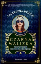 Zdjęcie Czarna walizka. Drugi raz do tej samej rzeki (E-book) - Zawiercie