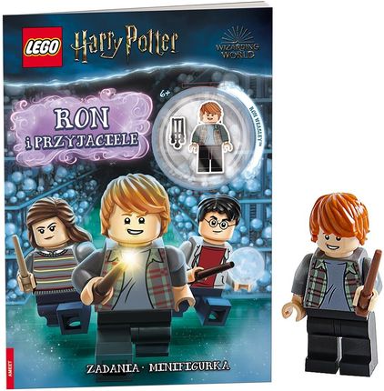 LEGO Harry Potter. Ron i Przyjaciele (LNC-6411) Ameet