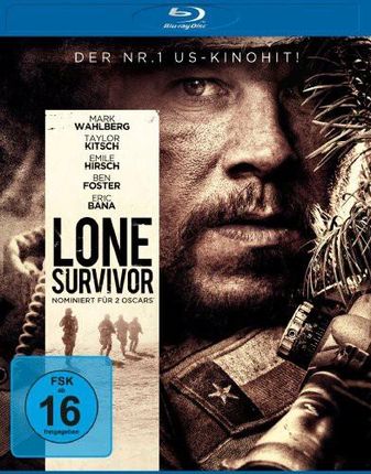 Lone Survivor (Ocalony) [Blu-Ray]