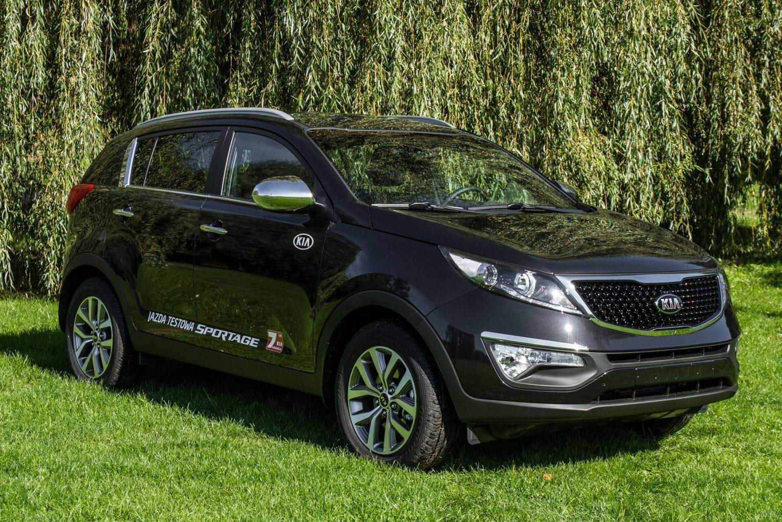 FROGUM ProLine 3D Set Esclusivo di tappetini auto per Hyundai Tucson III 2015-2020, per Kia Sportage IV 2015-2018 | Materiale TPE durevole | Bordini più alti