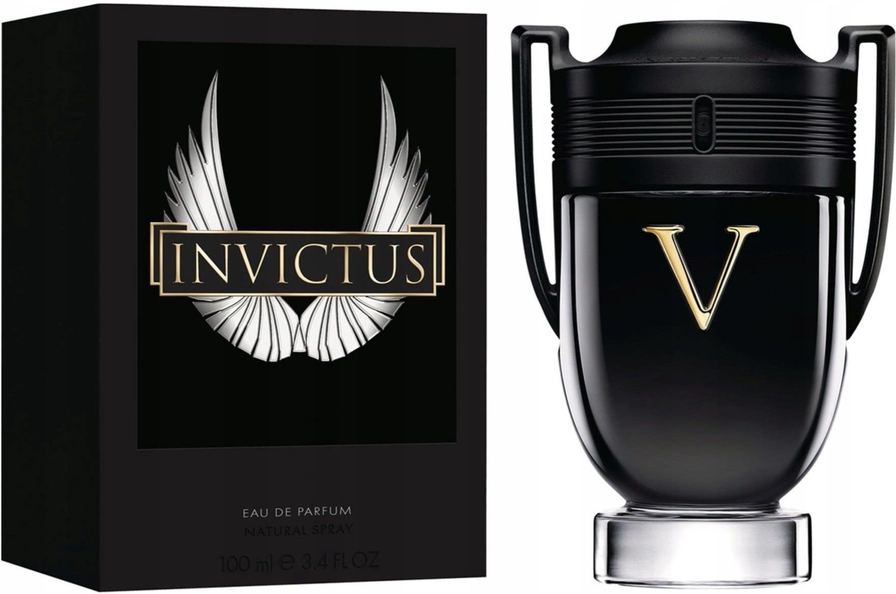 Invictus V Woda Perfumowana 100 ml - Opinie i ceny na Ceneo.pl