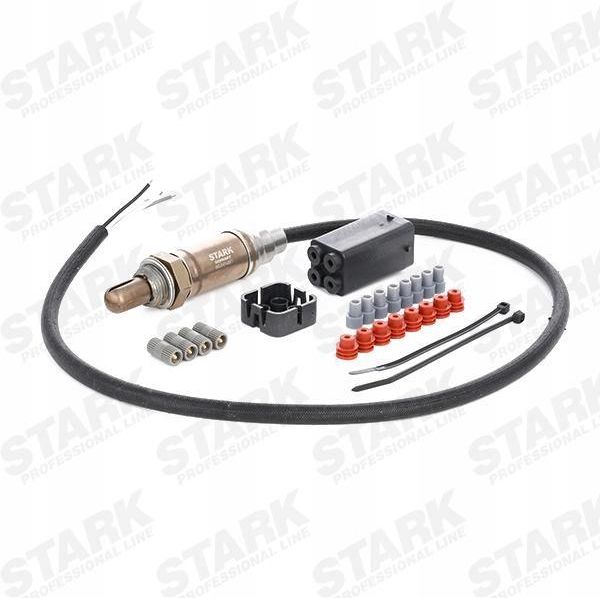 SKLS-0140791 STARK Sonde lambda M18x1,5, chauffé, 4, rectangulaire