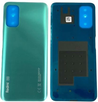 ORYGINALNA KLAPKA REDMI NOTE 10 5G AURORA GREEN CE