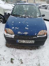 Zdjęcie Fiat Seicento Fiat Seicento - Warszawa
