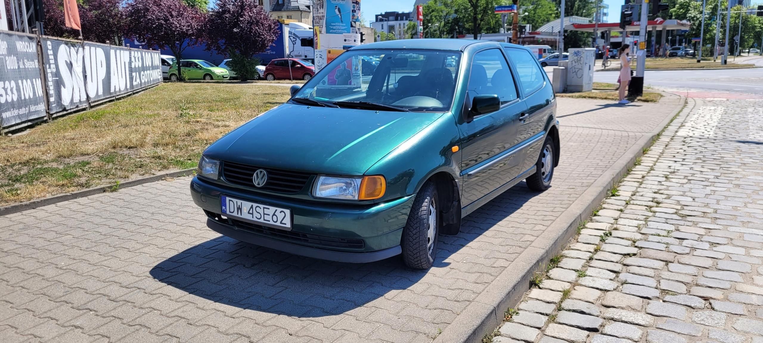 VW POLO (6N2) 1.4 60 KM - zdjęcie 7 VW POLO (6N2) 1.4 60 KM