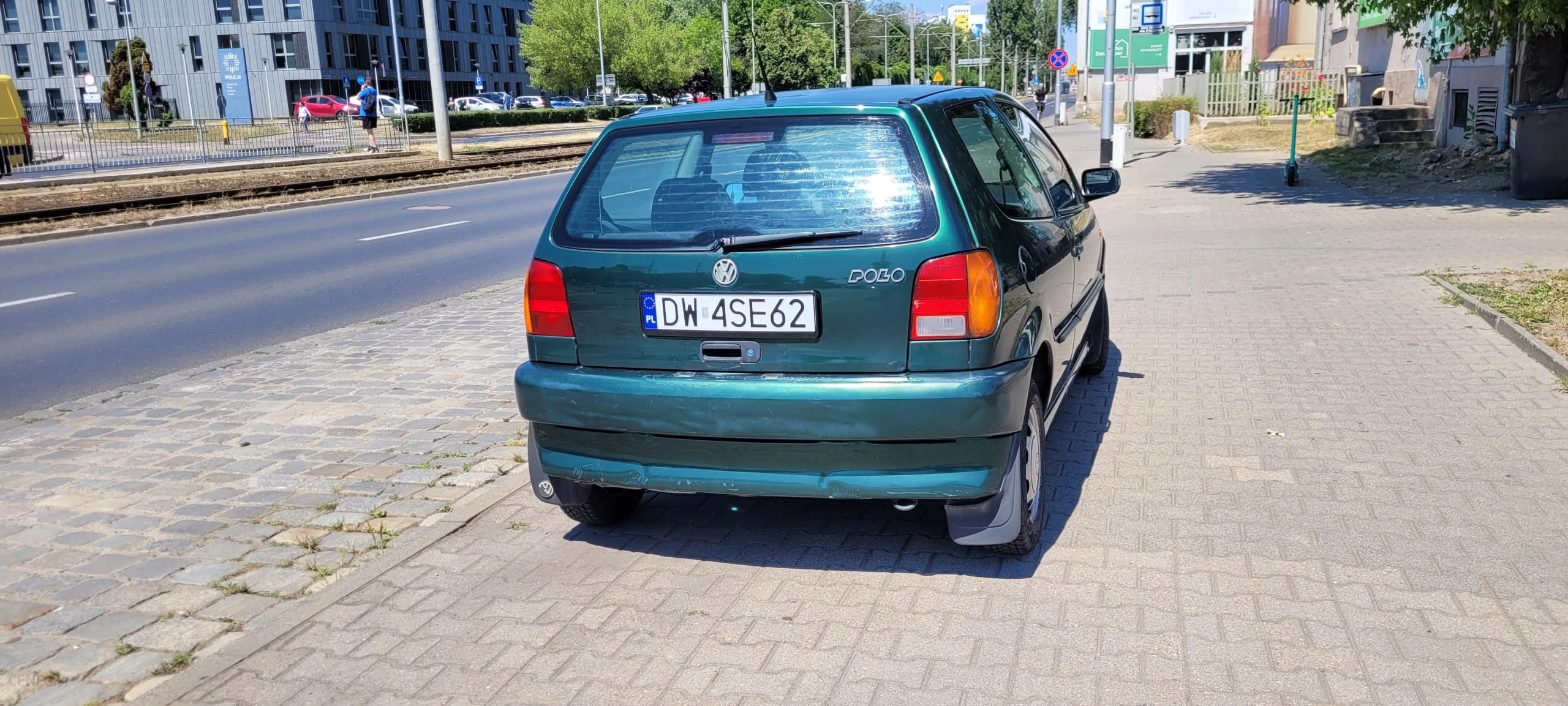 VW POLO (6N2) 1.4 60 KM