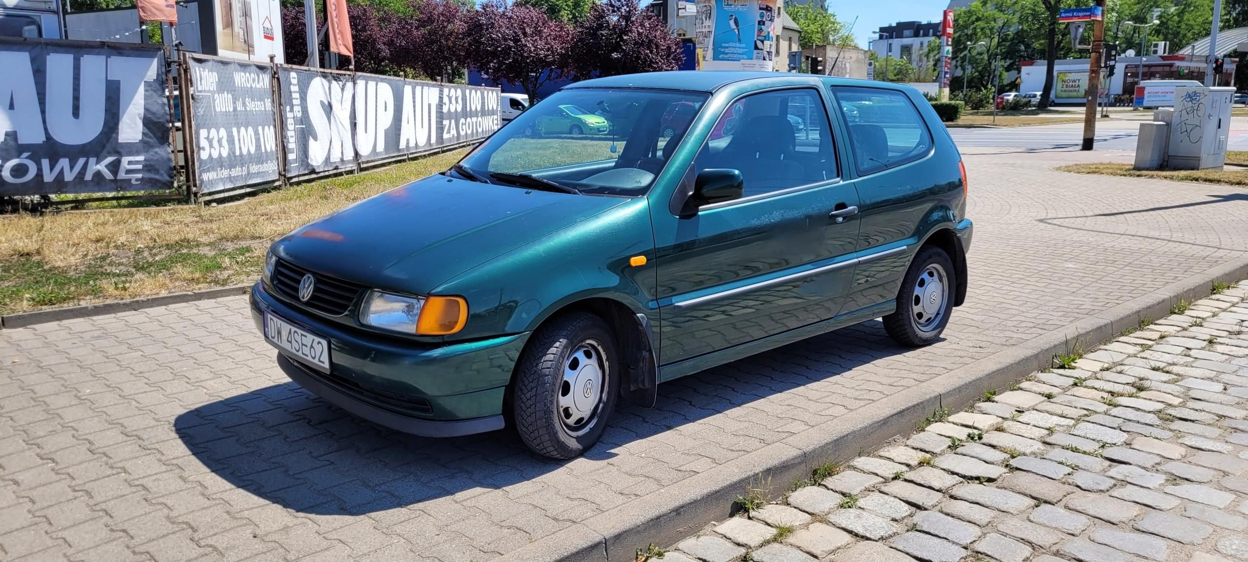 VW POLO (6N2) 1.4 60 KM