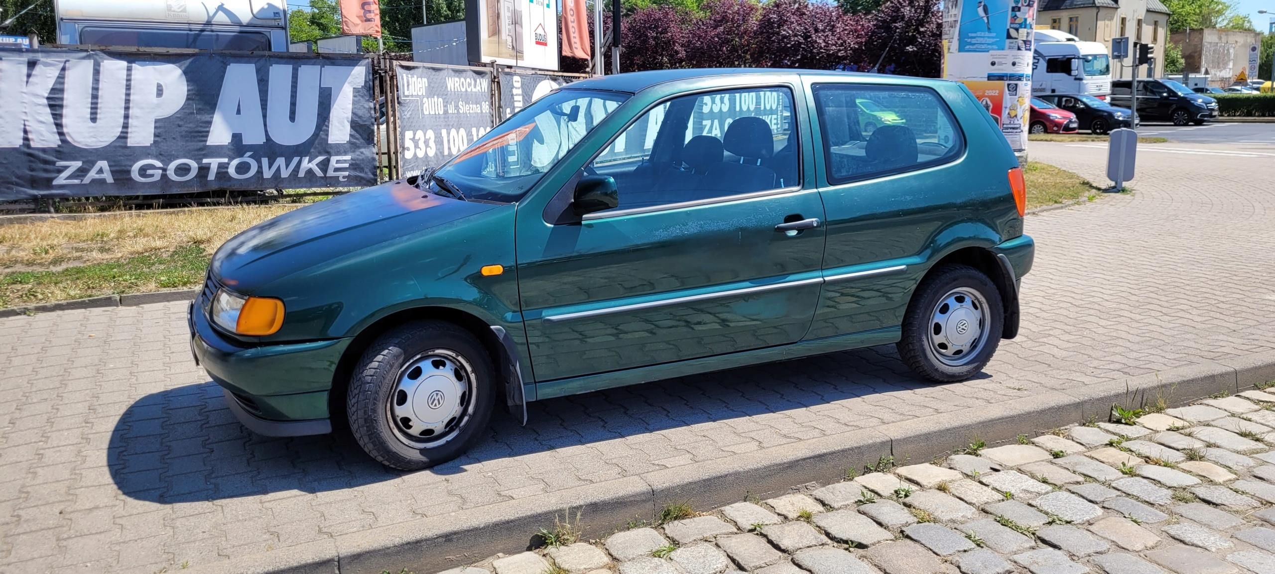 VW POLO (6N2) 1.4 60 KM