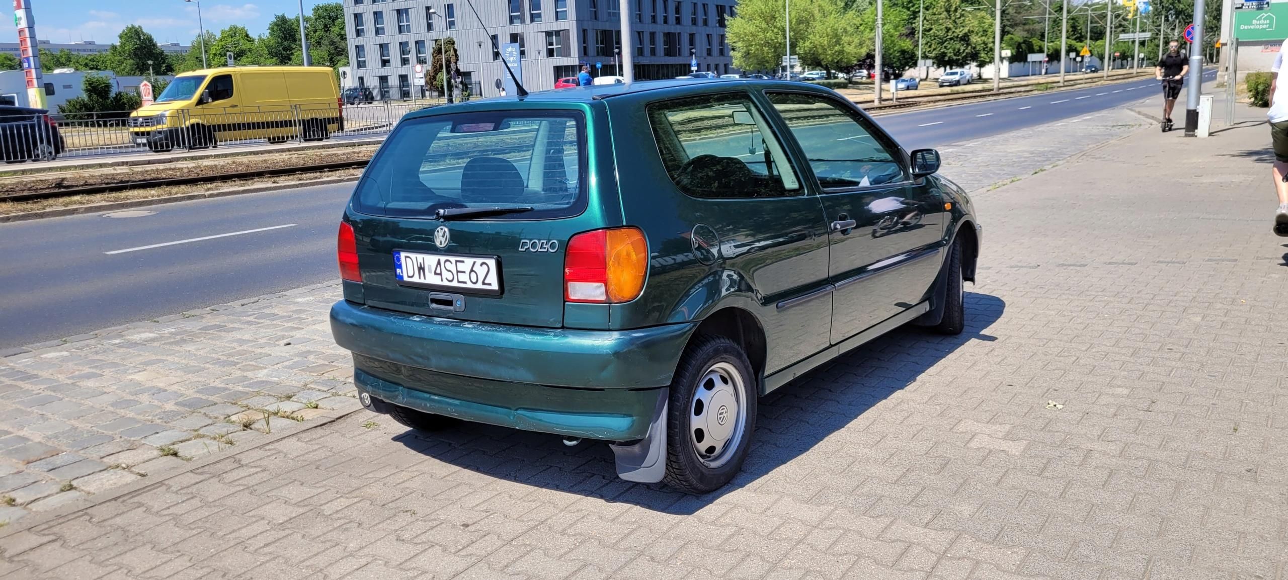 VW POLO (6N2) 1.4 60 KM