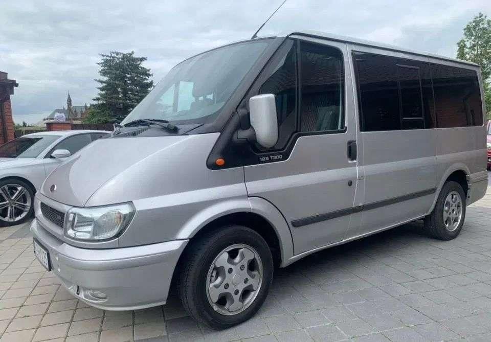 Ford Transit Euroline