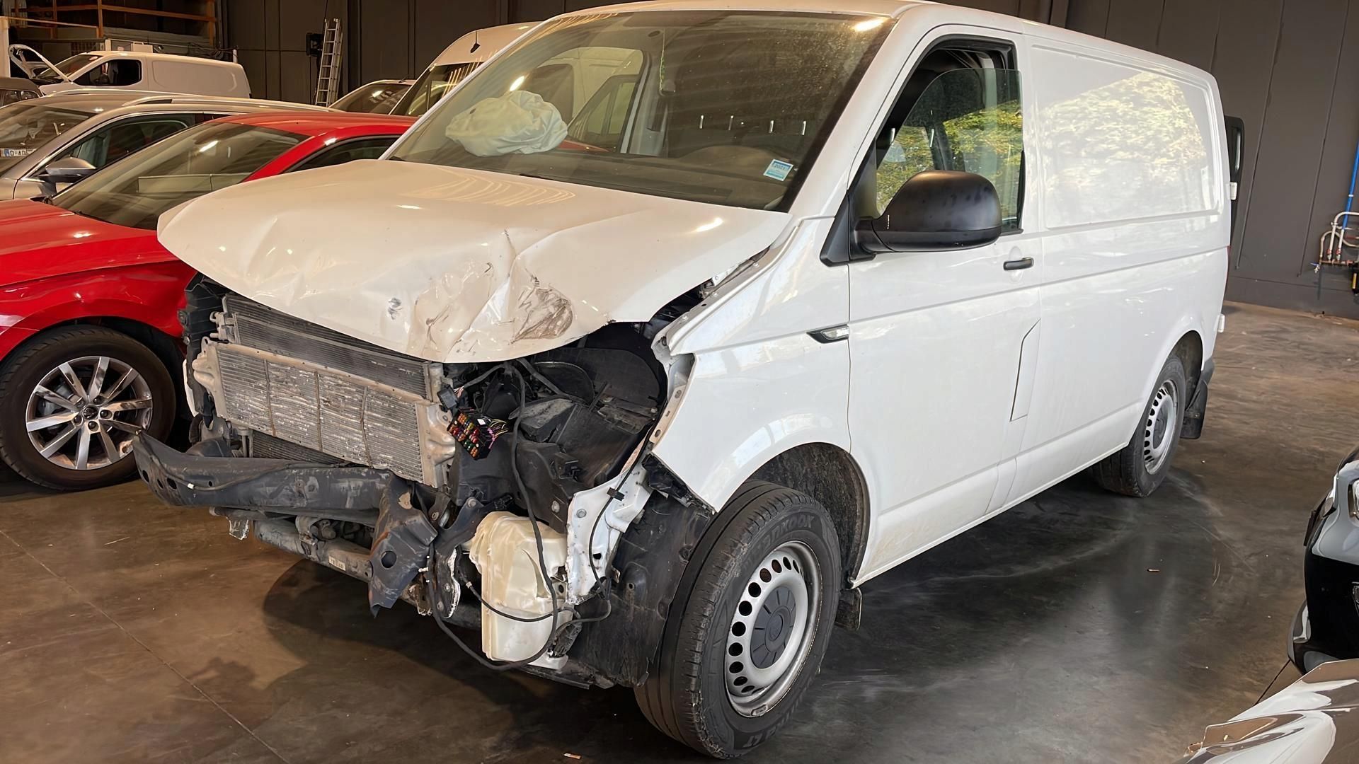 Vw T6 2.0 Tdi 102 Ps Probleme VW T6 2.0 TDI 102 ps TDI KLIMA - Opinie i ceny na Ceneo.pl