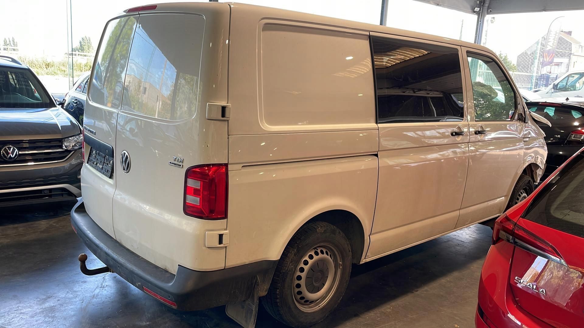 Vw T6 2.0 Tdi 102 Ps Probleme VW T6 2.0 TDI 102 ps TDI KLIMA - Opinie i ceny na Ceneo.pl