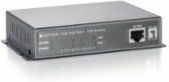 LevelOne LevelOne 5 Port PoE Switch mit 4x 10/100Mbps Fast Ethernet insgesamt (599009)
