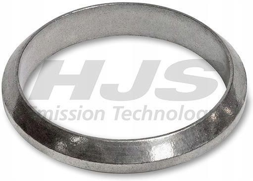 Molla Per Silenziatore HJS 83 32 3090: Compatibile Con BMW Serie 3 325 Tds/td (1990-1999). Ricambio Di Qualità.