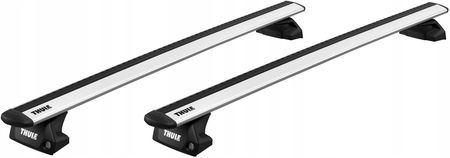 THULE THULE BAGAŻNIK DACHOWY  WINGBAR HONDA CR-V IV 4 12-