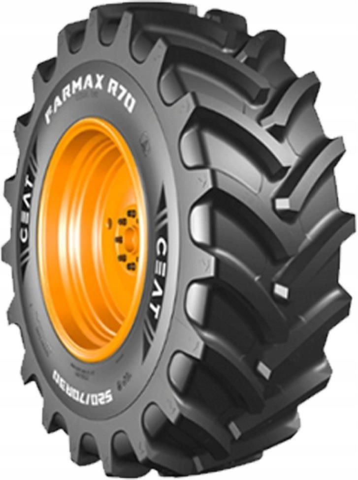 Opony Rolnicze Ceat 320/70R24 Farmax R70 - Opinie I Ceny Na Ceneo.pl