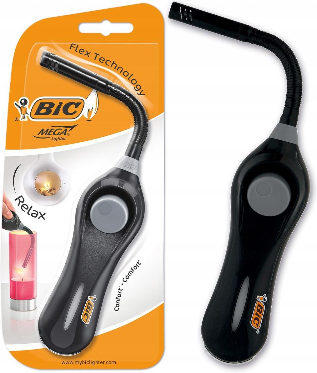 Bic J25 All Black | Accendino (15176) | Nero | Axon Profil