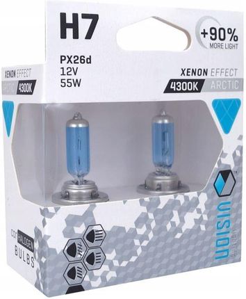 MICHELIN Xenon Blue Light 2 H7 12V 55W