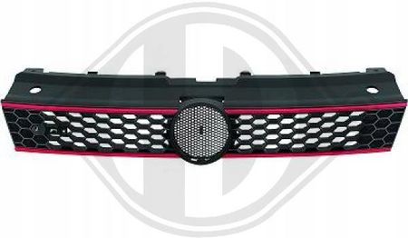 Diederichs Kratka Chłodnicy Grill Do Volkswagen Polo 3/5 Tr 2206840