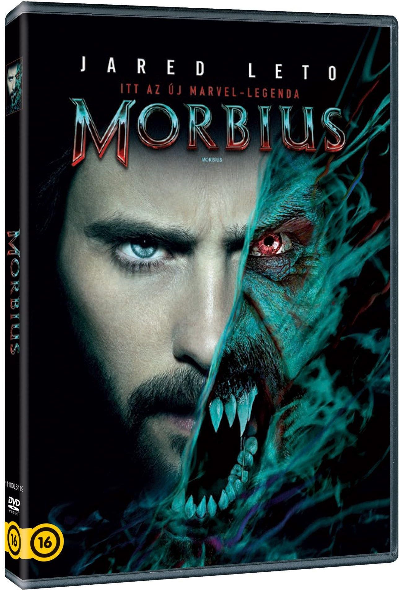 Film DVD Morbius (DVD) lektor, napisy - Ceny i opinie - Ceneo.pl