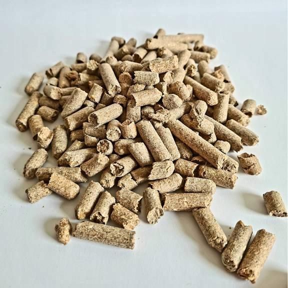 INNA GDAŃSKIE MŁYNY AGRO PELLET OPAŁOWY 8MM OP. 15KG 5903862001664