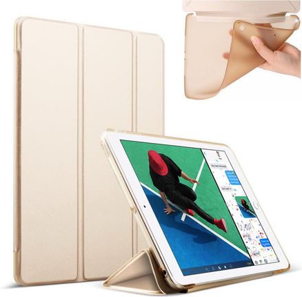 D-PRO  SMART COVER SOFT GEL TPU BACK IPAD MINI 1/2/3 SMARTCASE