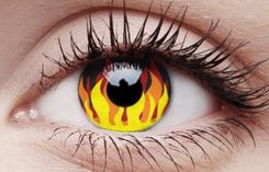 MAXVUE VISION SOCZEWKA COLOURVUE CRAZY FLAME HOT -0,00 56875111769585
