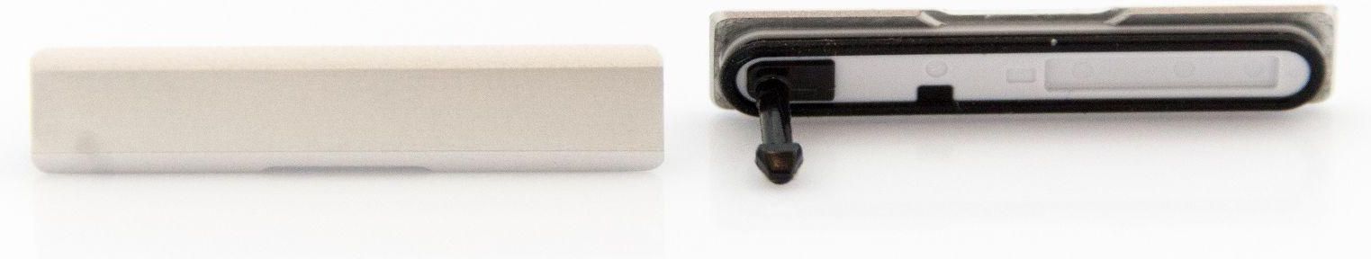 PORTA SIM SCHEDA PER SONY XPERIA Z1 L39H SUPPORTO C6903 CARRELLO - Foto 7