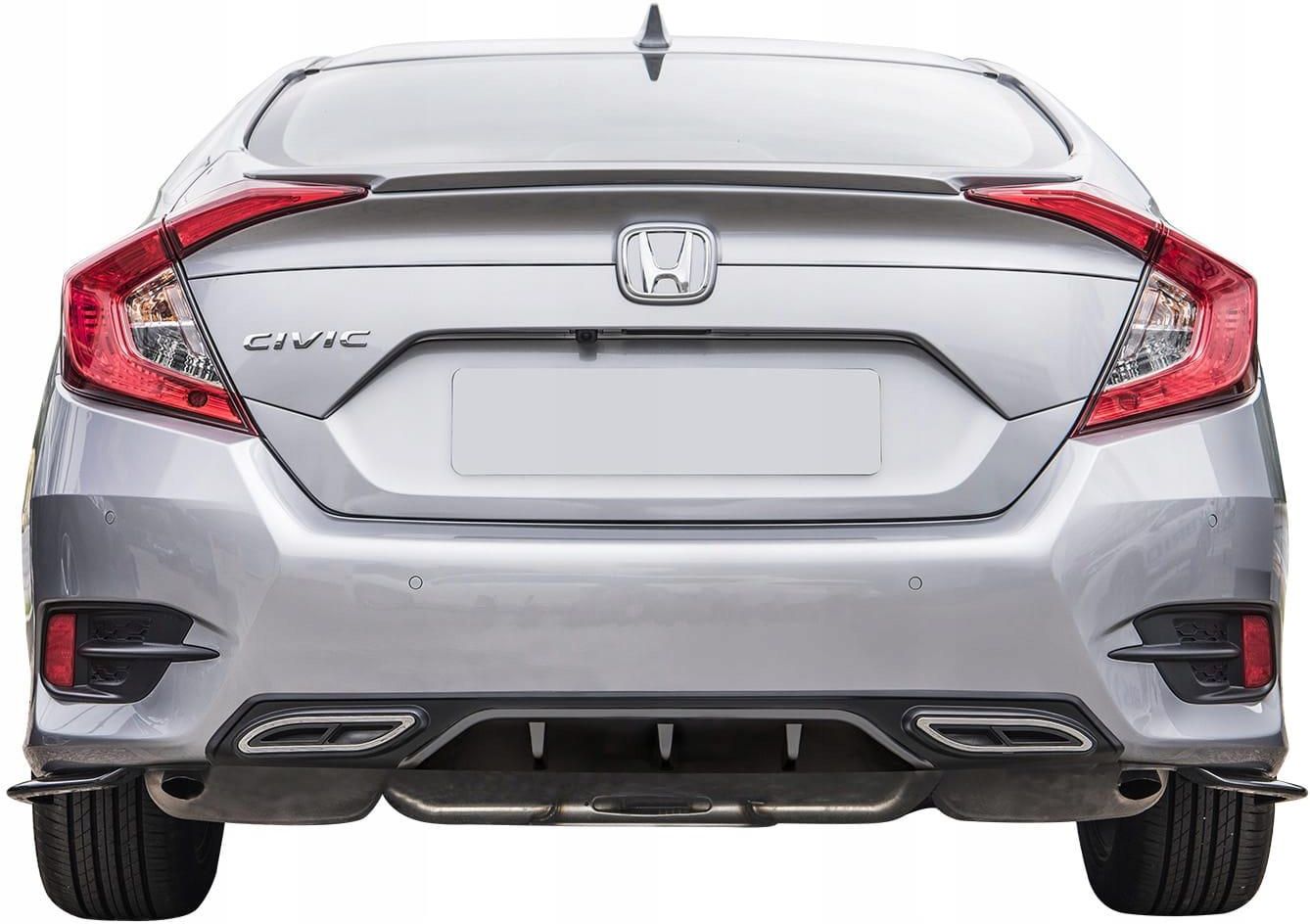 Zderzak do kupienia INNY HONDA CIVIC X SEDAN DYFUZOR DOKŁADKA