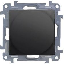 Zdjęcie Kontakt-Simon ŚCIEMNIACZ DO LED CS9LA.01/49 CZARNY MAT SIMON10 (1236843) - Marki