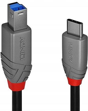 LINDY LINDY LINDY  KABEL USB C-B 3.2 5GBPS SUPERSPEED 0.5 (36665)  (36665)  (36665)  (36665)