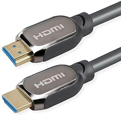 ROLINE  ATC 8K HDMI ULTRA HD KABEL Z ETHERNET, ST/ST, CZARNY, 2 M  ()