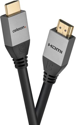 CELEXON CELEXON CELEXON CELEXON CELEXON  PROFESSIONAL LINE KABEL HDMI 2.0A/B 4K Z ETHERNETEM - 1.5M  (1000015525)  (1000015525)  (1000015525)  (100001