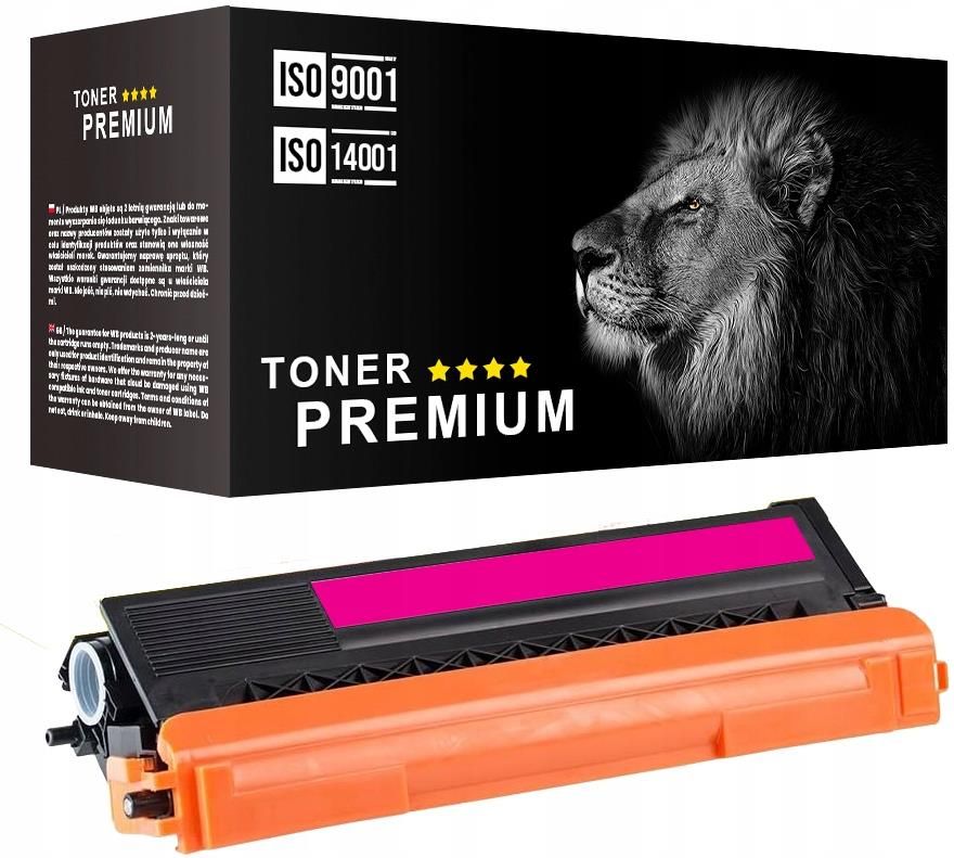 Toner Compatibile Per Brother TN-421 TN-423 Rosso MFC-L8690 CDW HL - Foto 13