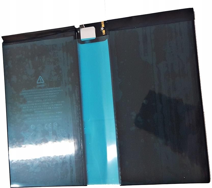 Batterie A1577 Compatible IPad Pro 12.9" 1ère Génération - 10307 MAh - Lithium-polymère - Remplacement Haute Capacité - 4