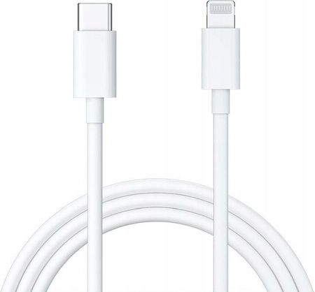 Kabel Usb-C Lightning Do Apple Iphone Pd 20W 2M (4051)