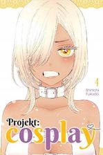 Zdjęcie Projekt Cosplay 4 manga nowa Pl Studio Jg - Kargowa