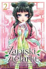 Zdjęcie Zapiski zielarki Tom 2 - Zagórz