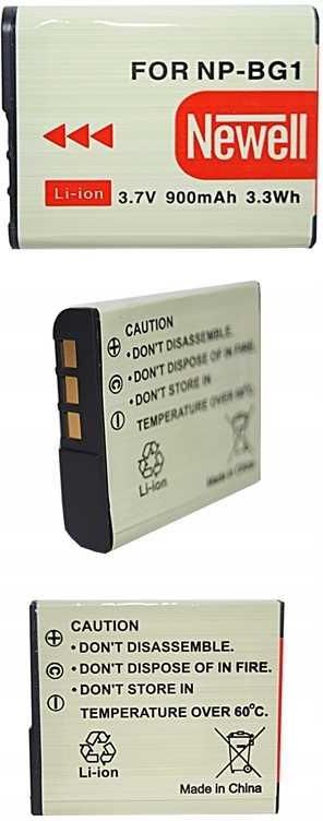 akku-net Batteria per Sony-Ericsson Modello BST-33, 3,6V, Li