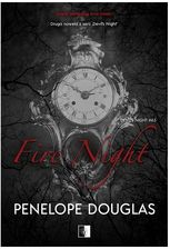 Zdjęcie Fire Night, Penelope Douglas Nsz - Przemyśl