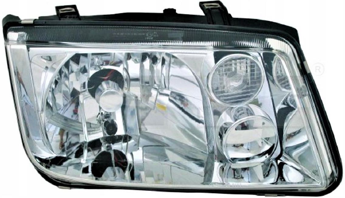 Lampa Przednia Inny X Reflektor Lampa Prz D L P H Vw Bora J Ae J Aj