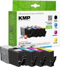 KMP TUSZ DO DRUKAREK ATRAMENTOWYCH H188XV CZARNY, CYJANOWY, MAGENTA, ŻÓŁTY