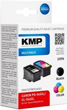 KMP C97V MULTIPAK BK/COLOR KOMPAT. Z CANON PG-545/CL-546 XL
