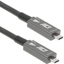 ACT  KABEL POŁĄCZENIOWY USB-C 3.2 GEN2 ACTIVE OPTICAL CABLE (AOC), 10 M AK4310  ()