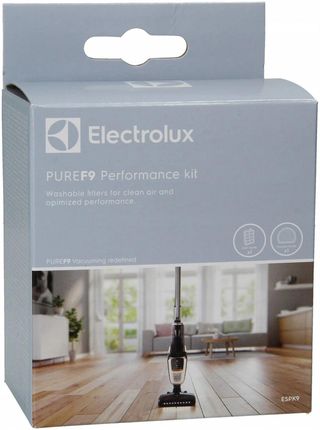 Electrolux Filtr Silnika + Hepa Odkurzacza Elektrolux Pure F9 KL981U49D
