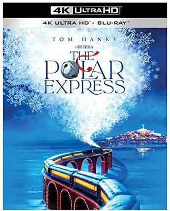 The Polar Express (ekspres Polarny) (blu-ray 4K)+(