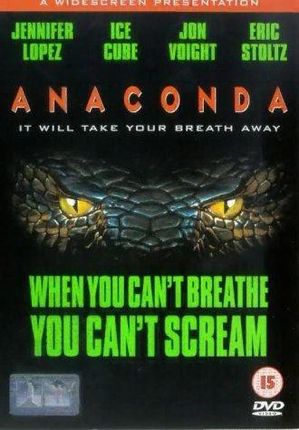 Anakonda (DVD) Napisy Pl