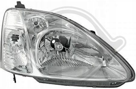 Diederichs Reflektor Honda Civic 35 TrgFliessh0103 5208380